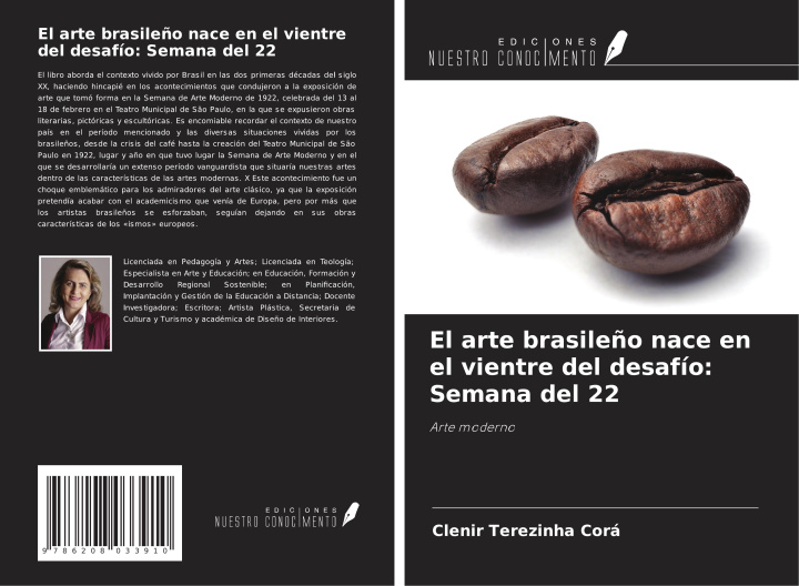 Boek El arte brasile?o nace en el vientre del desafío: Semana del 22 