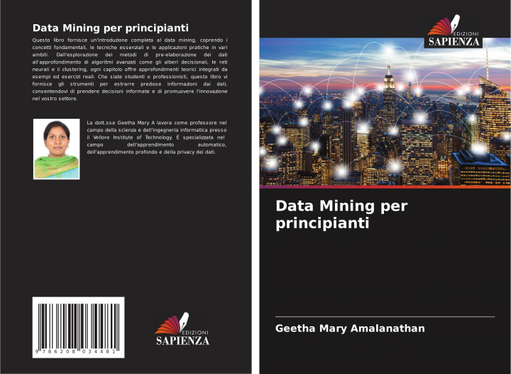 Knjiga Data Mining per principianti Geetha Mary Amalanathan