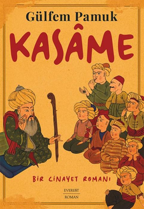Knjiga Kasame 