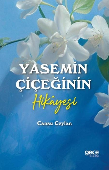 Book Yasemin Ciceginin Hikayesi 