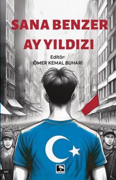 Book Sana Benzer Ay Yildizi 