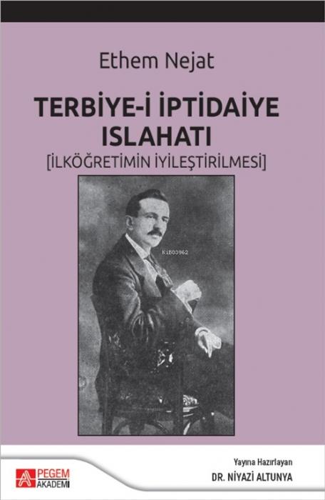 Boek Terbiye-i Iptidaiye Islahati 