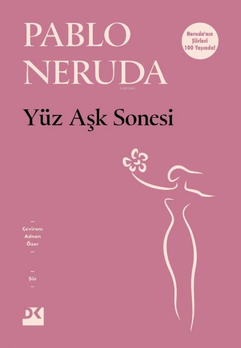Knjiga Yüz Ask Sonesi 