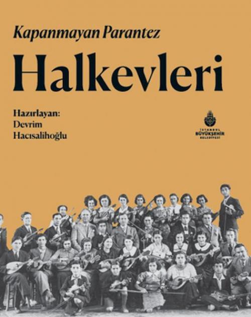Libro Kapanmayan Parantez Halkevleri Ciltli 