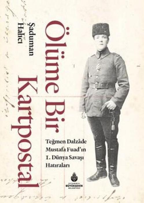 Libro Ölüme Bir Kartpostal Ciltli 