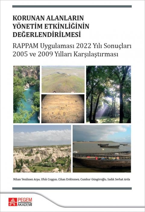 Boek Korunan Alanlarinin Yönetim Etkinliginin Degerlendirilmesi Sadik Serhat Arda