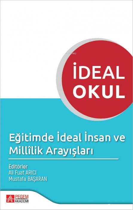 Knjiga Ideal Okul 