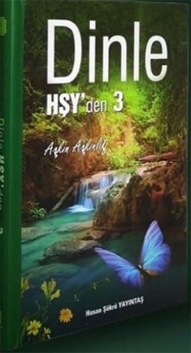Knjiga Dinle Hsy Den 3 