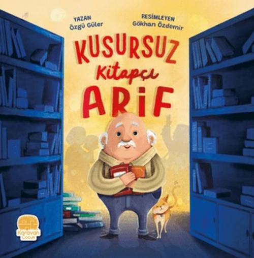 Boek Kusursuz Kitapci Arif 