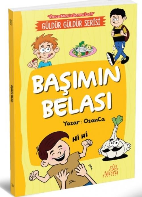 Kniha Basimin Belasi 