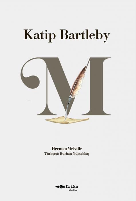 Knjiga Katip Bartleby 