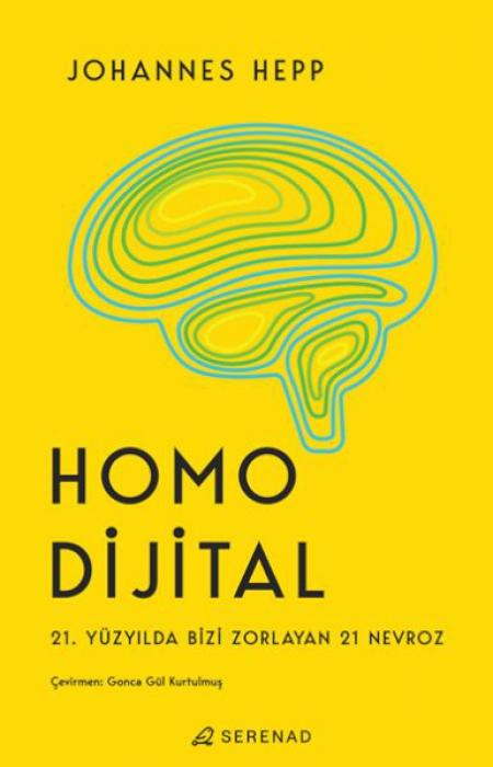 Kniha Homo Dijital 