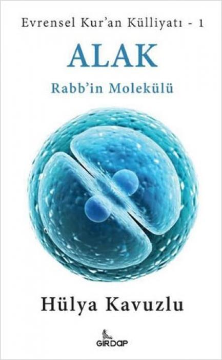 Book Alak - Rabbin Molekülü 