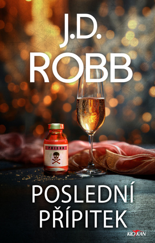 Książka Poslední přípitek J.D. Robb