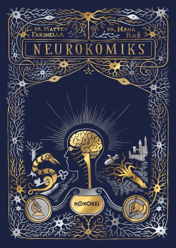 Książka Neurokomiks Matteo Farinella