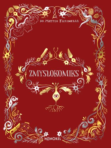 Libro Zmyslokomiks Matteo Farinella