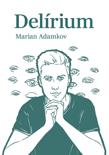 Buch Delírium Marian Adamkov