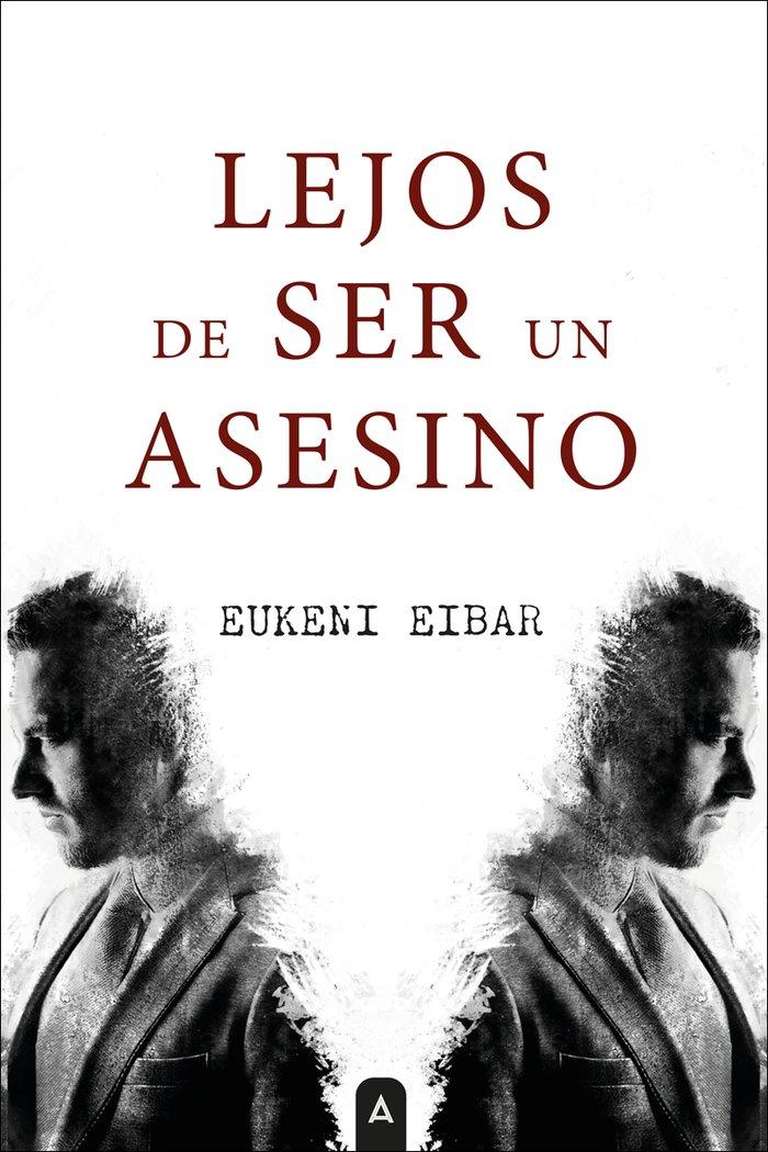 Boek Lejos de ser un asesino 