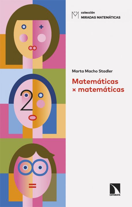 Libro Matemáticas x matemáticas Marta Macho Stadler