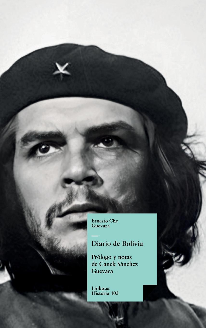 Book Diario de Bolivia Ernesto Che Guevara