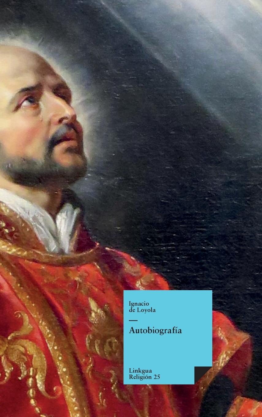 Knjiga Autobiografía Ignacio de Loyola