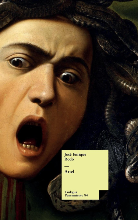 Buch Ariel José Enrique Rodó