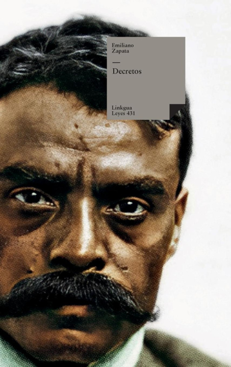 Buch Decretos Emiliano Zapata