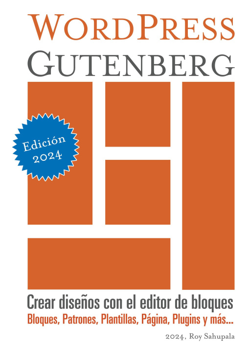 Knjiga WordPress - Gutenberg 