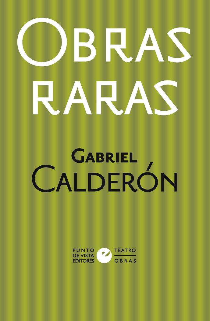 Knjiga Obras raras 