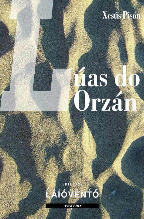Knjiga Lúas do Orzán XEUS PISON VILLAPOL