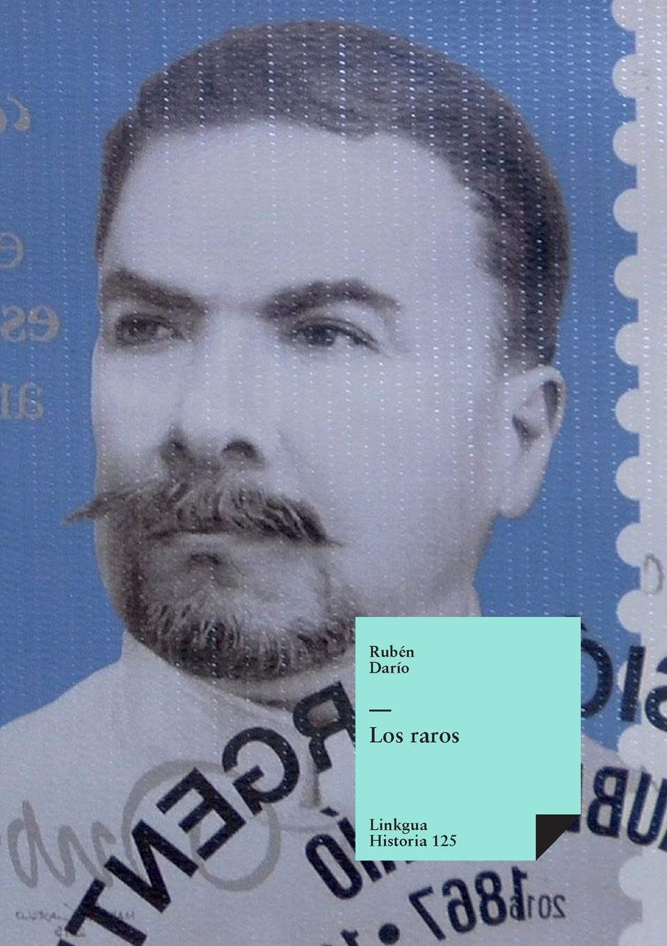 Libro Los raros Rubén Darío