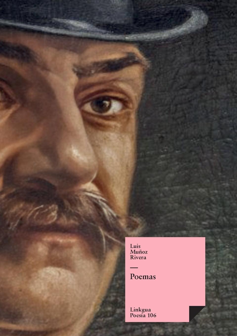 Knjiga Poemas Luis Muñoz Rivera