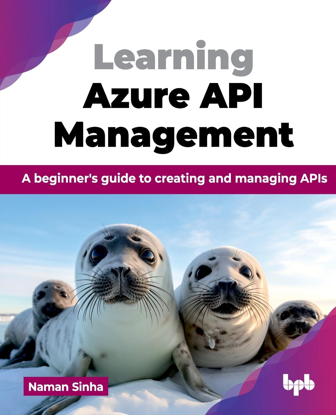 Knjiga Learning Azure API Management Naman Sinha