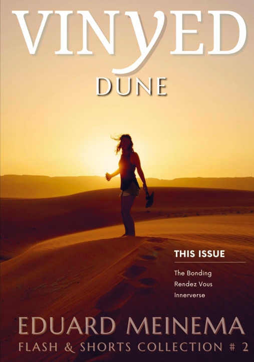 Knjiga Dune Eduard Meinema