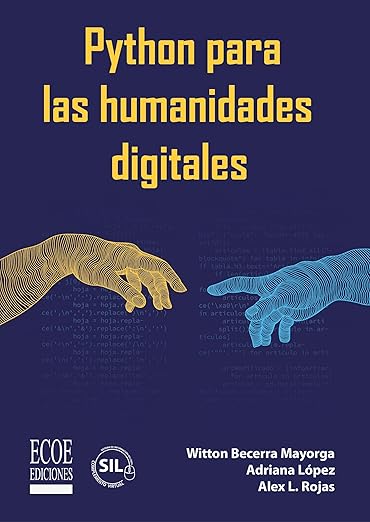 Knjiga Python para las humanidades digitales WITTON BECERRA