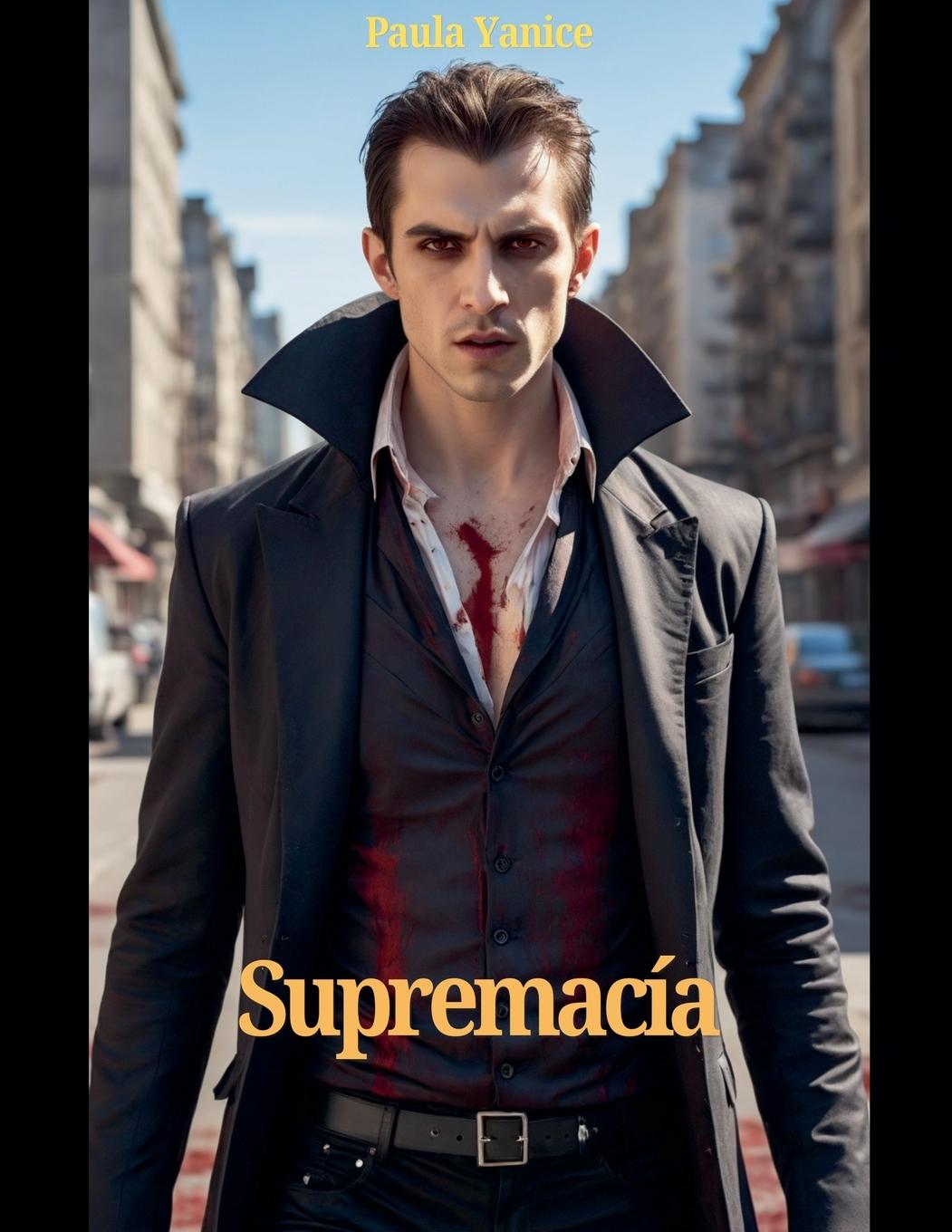Kniha Supremac?a Paula Yanice