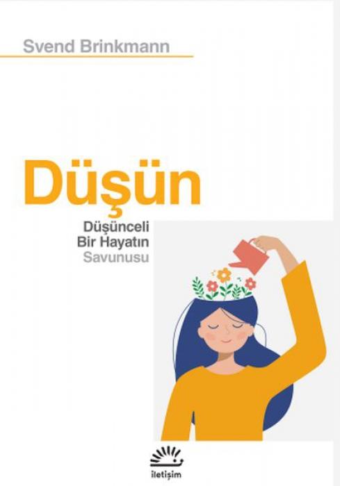 Boek Düsün - Düsünceli Bir Hayatin Savunusu 