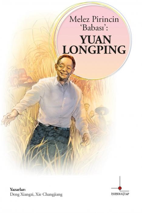 Boek Melez Pirincin Babasi - Yuan Longping 