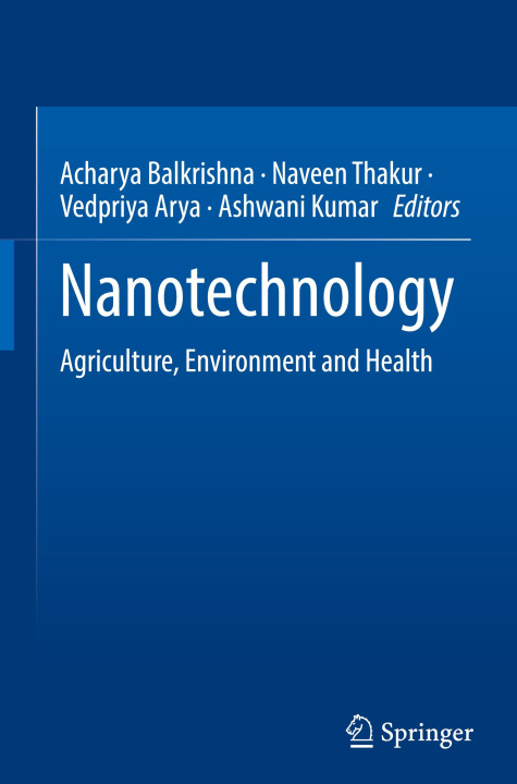 Knjiga Nanotechnology Ashwani Kumar