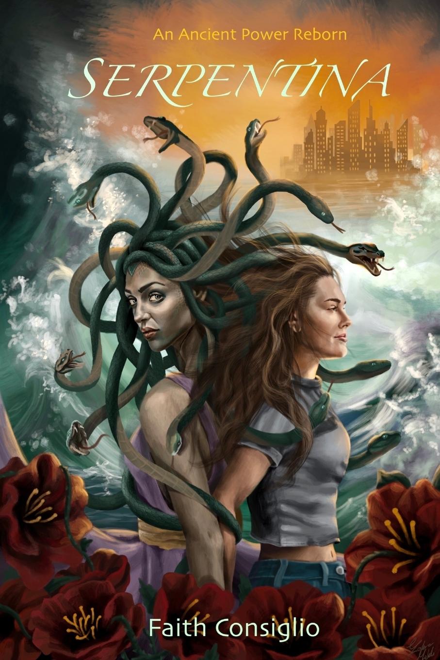 Knjiga SERPENTINA Faith Consiglio