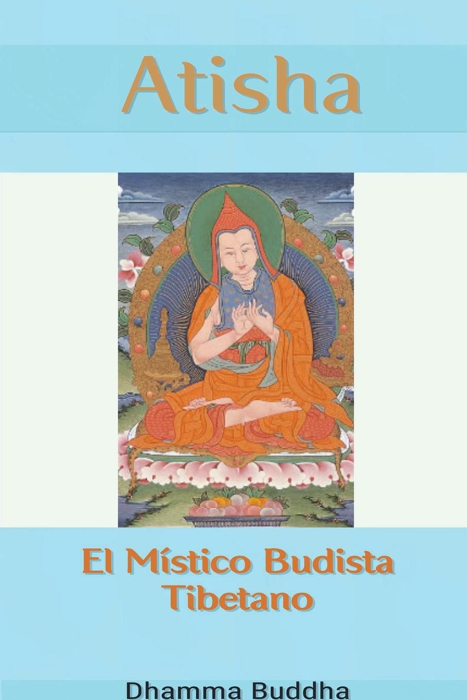 Libro Atisha Dhamma Buddha