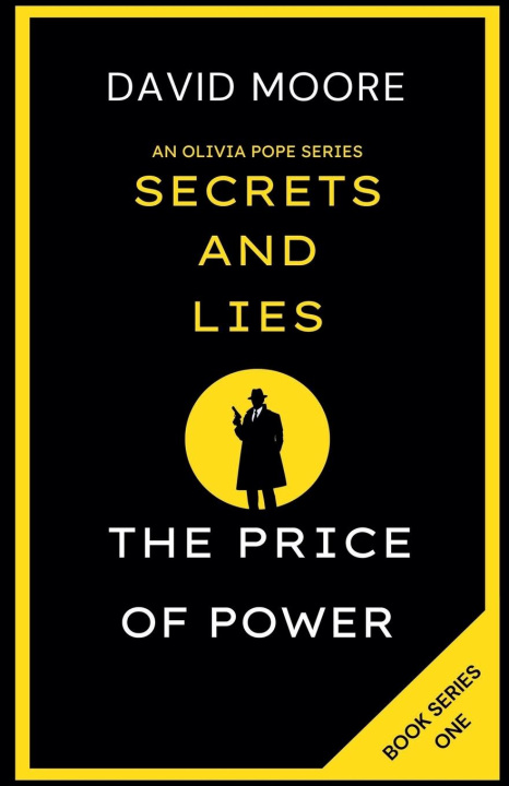 Knjiga Secrets and Lies David Moore