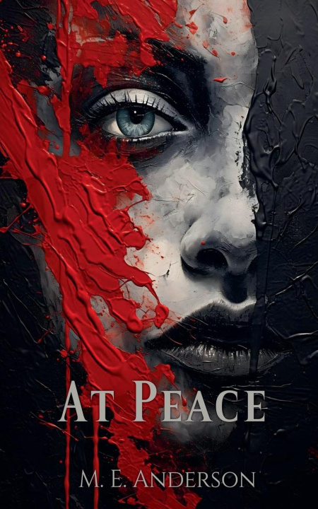 Boek At Peace M.E. Anderson