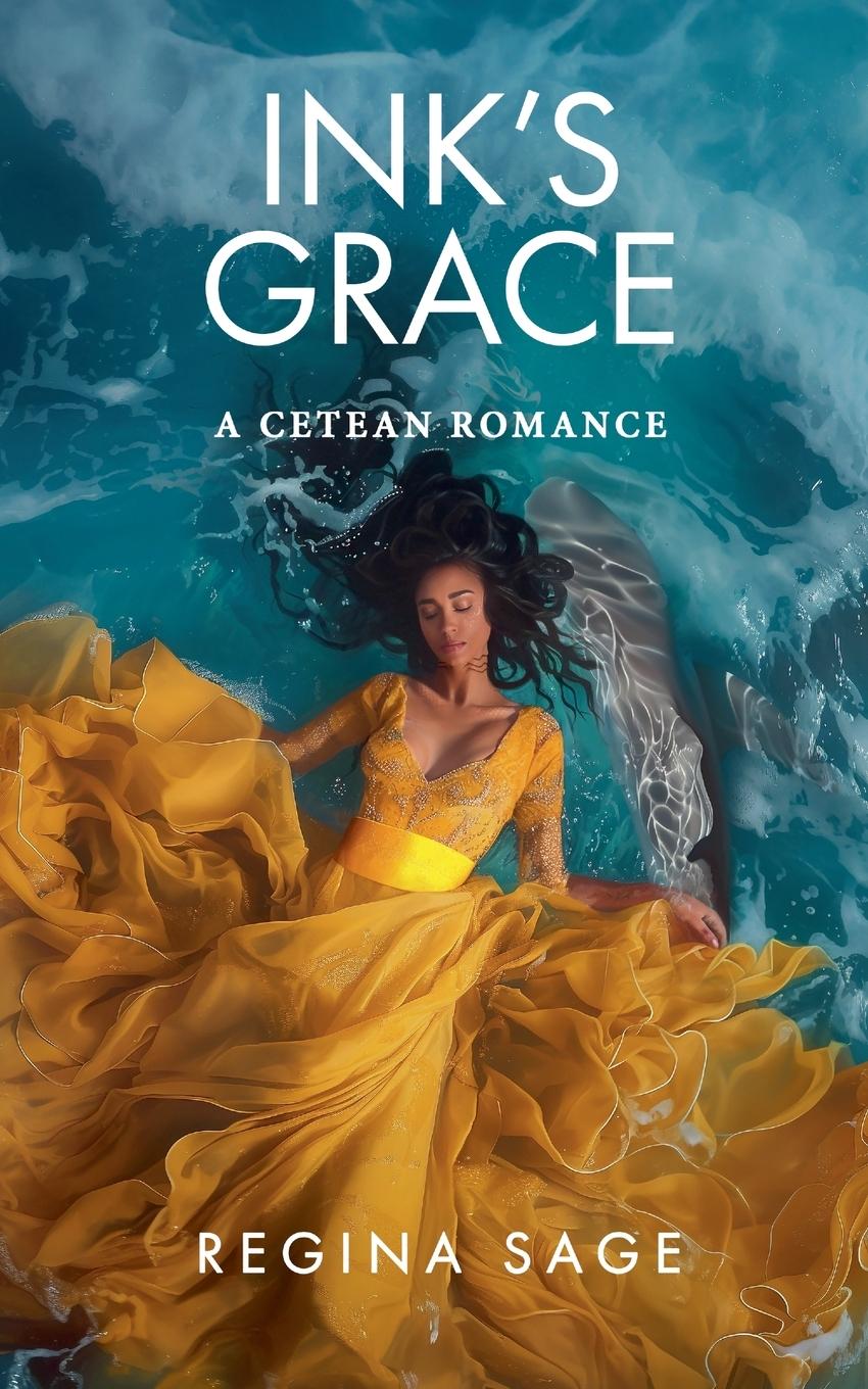 Kniha Ink's Grace Regina Sage