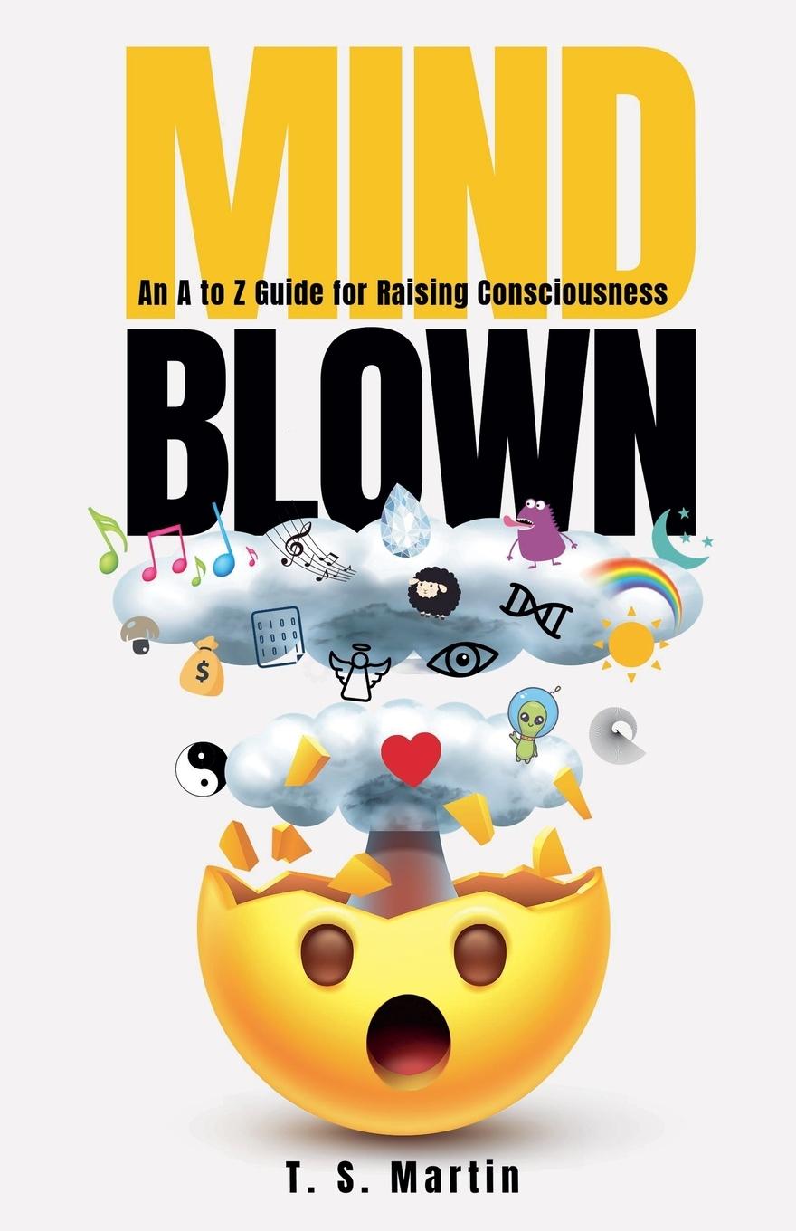 Libro Mind Blown T.S. Martin