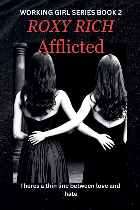 Libro Afflicted Roxy Rich