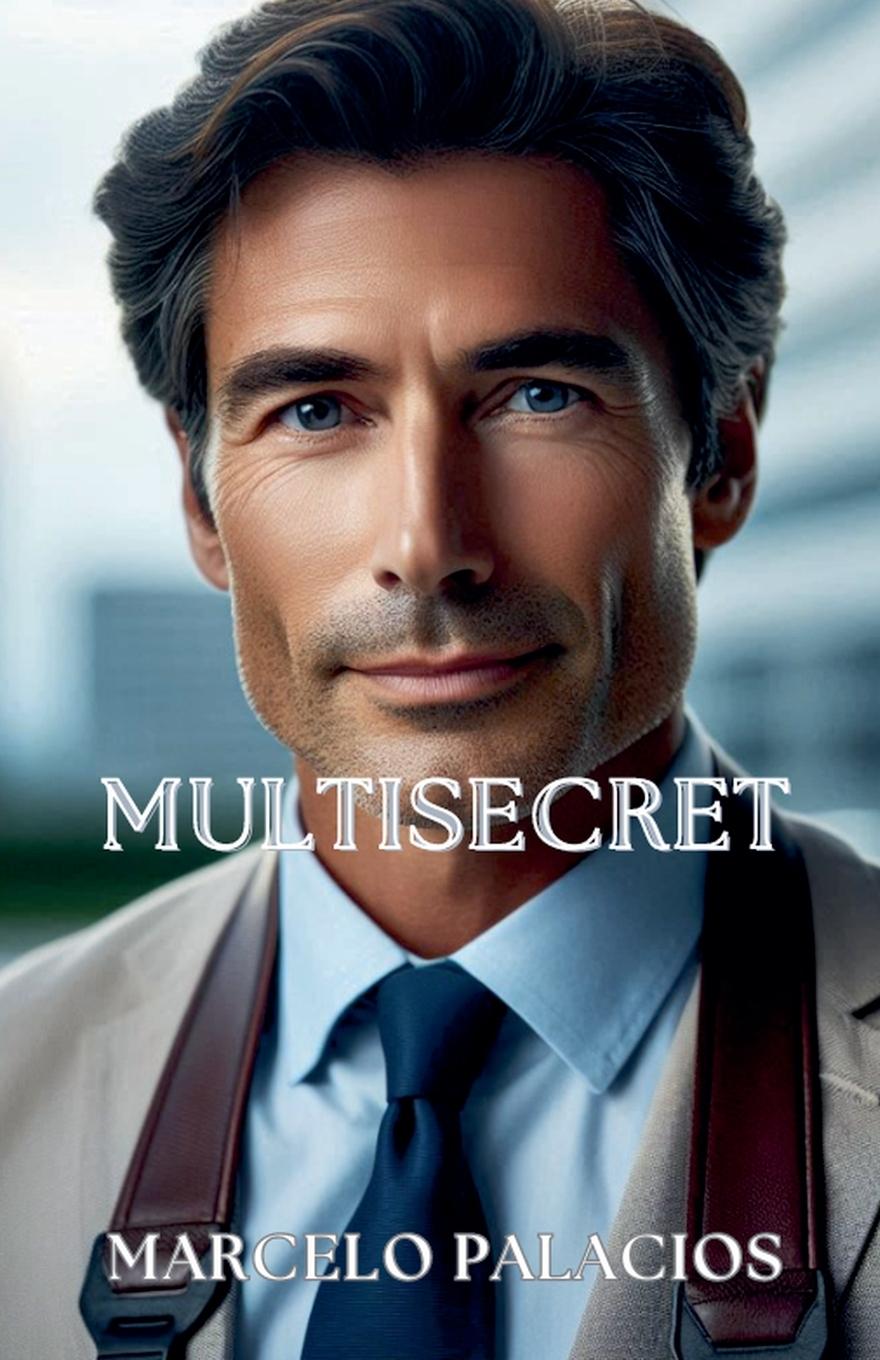Knjiga MultiSecret 