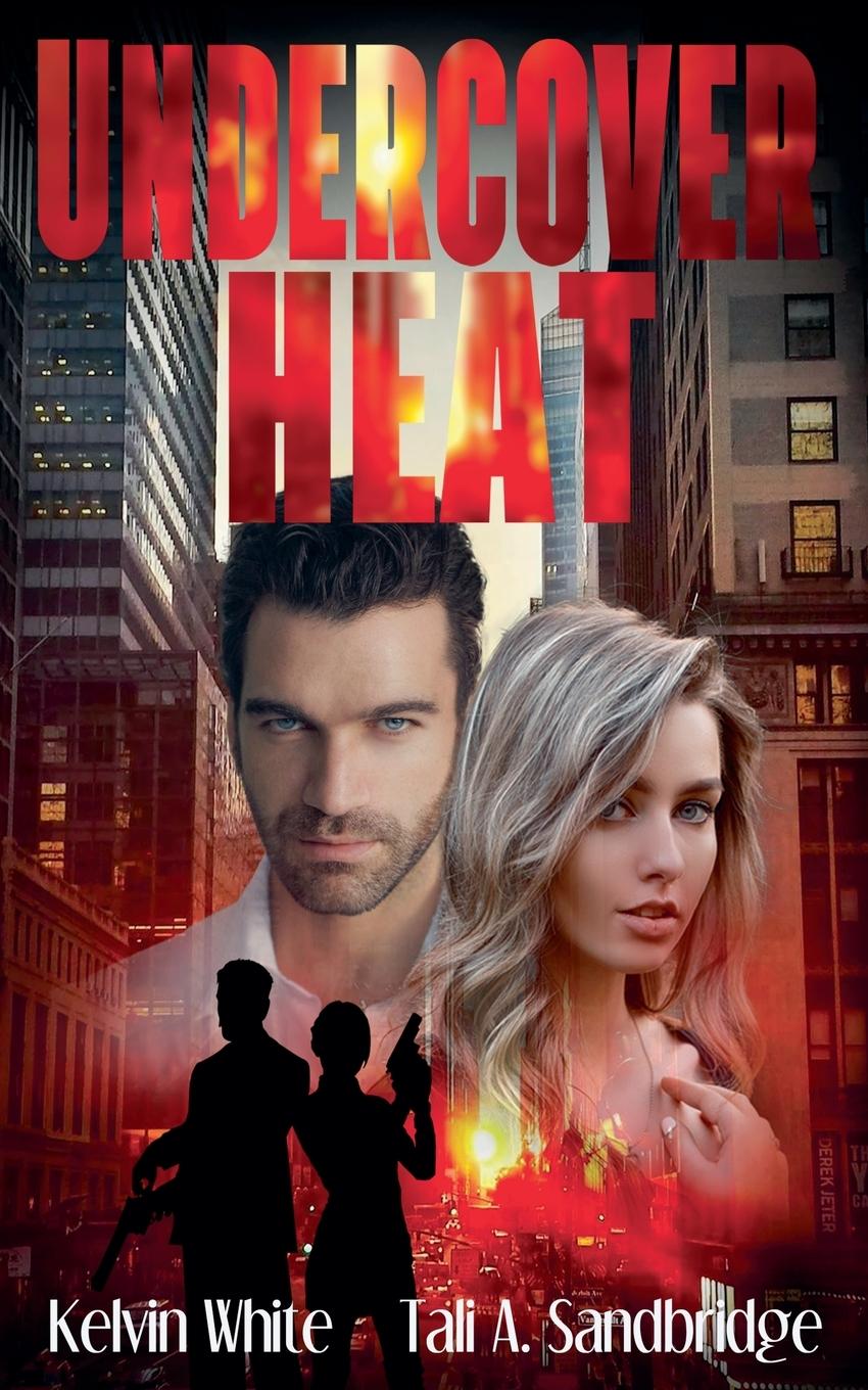 Knjiga Undercover Heat Kelvin White