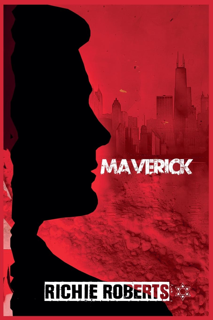 Kniha Maverick Richie Roberts