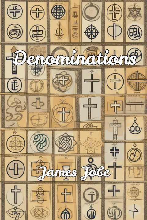 Knjiga Denominations James Jobe